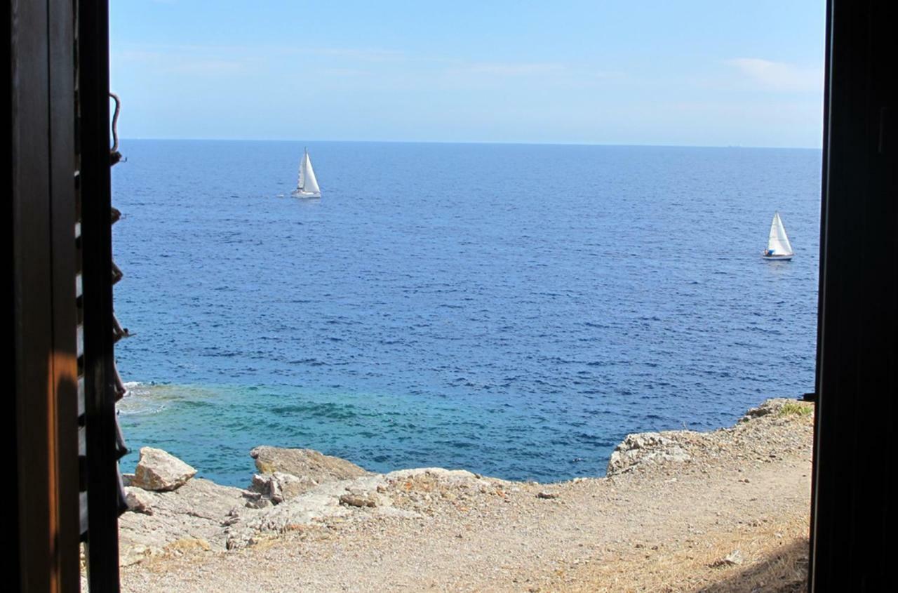 Isola D'Elba Come In Barca, A Un Tuffo Dal Mare Capoliveri  Exteriör bild