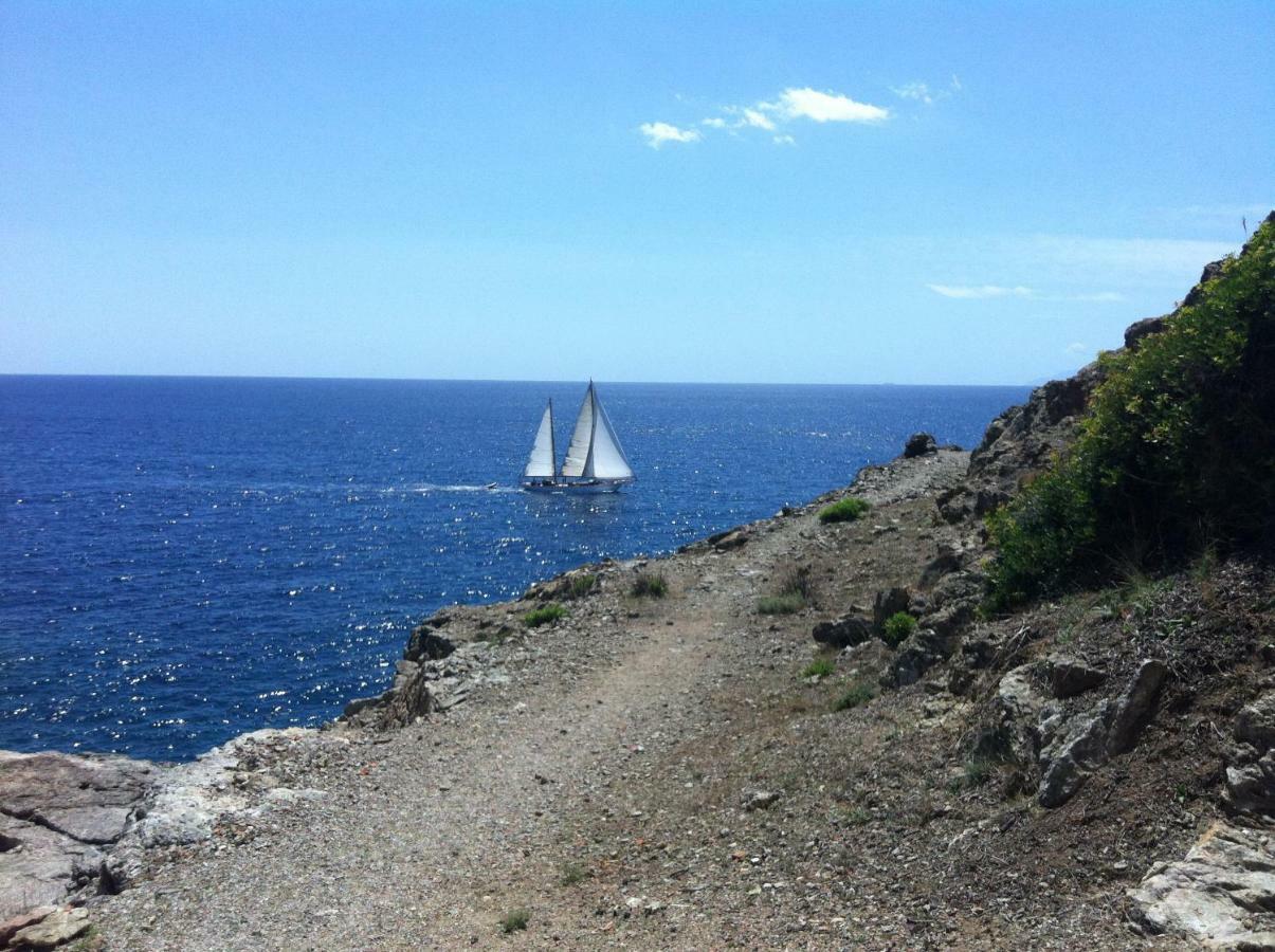 Isola D'Elba Come In Barca, A Un Tuffo Dal Mare Capoliveri  Exteriör bild