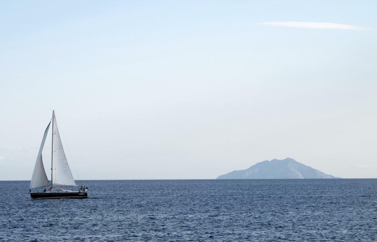 Isola D'Elba Come In Barca, A Un Tuffo Dal Mare Capoliveri  Exteriör bild