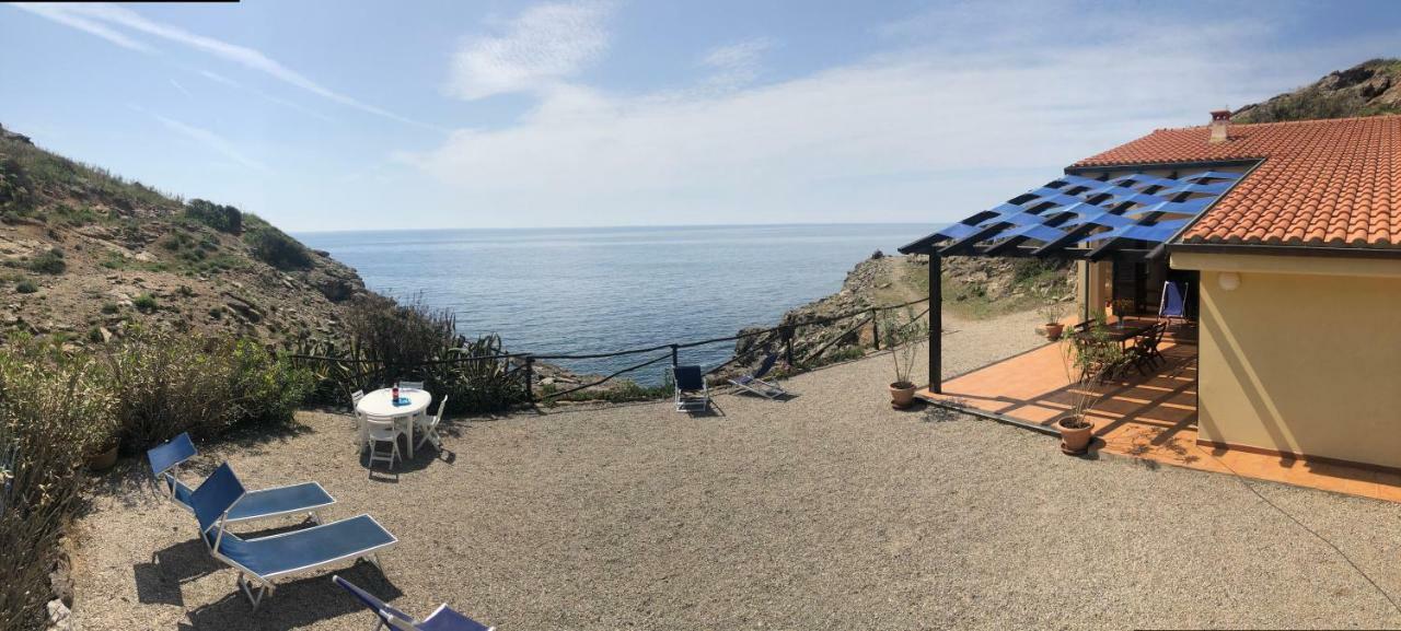 Isola D'Elba Come In Barca, A Un Tuffo Dal Mare Capoliveri  Exteriör bild