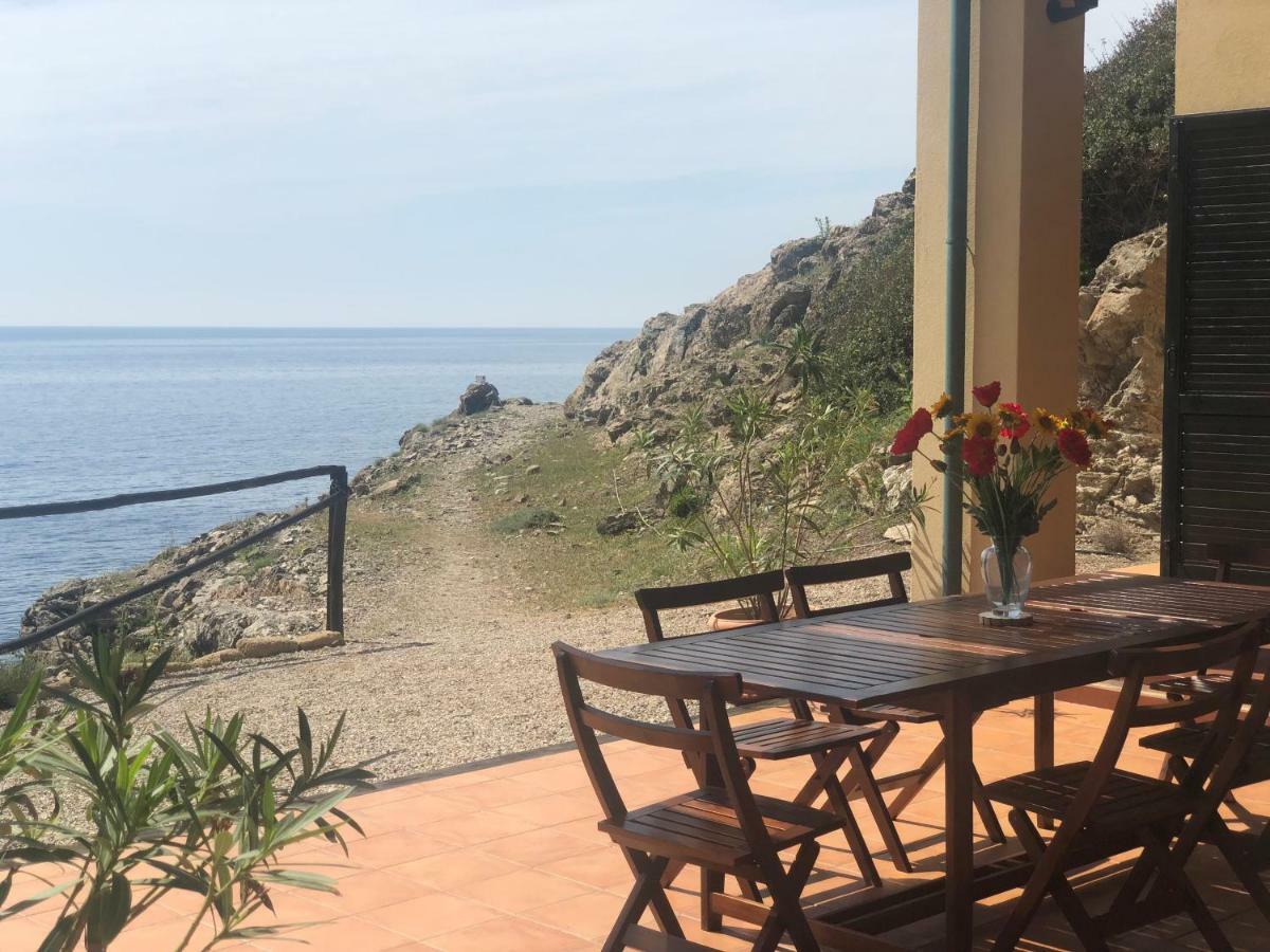 Isola D'Elba Come In Barca, A Un Tuffo Dal Mare Capoliveri  Exteriör bild
