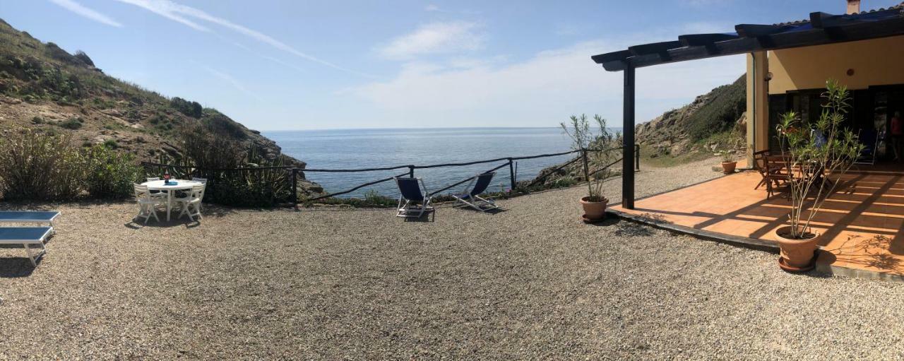 Isola D'Elba Come In Barca, A Un Tuffo Dal Mare Capoliveri  Exteriör bild