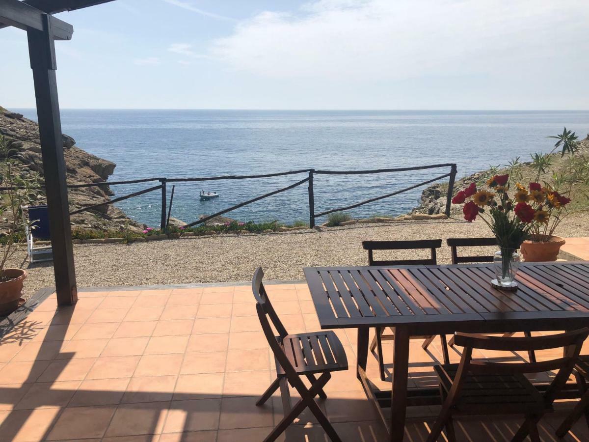 Isola D'Elba Come In Barca, A Un Tuffo Dal Mare Capoliveri  Exteriör bild